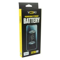 акумулятор yoki extra / apple iphone x / 3210 mah (збільшена ємність)