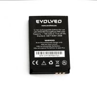 Акумулятор для Evolveo Strong Phone WiFi (1700 mAh) [Original PRC] 12 міс. гарантії
