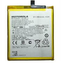 Акумулятор для Motorola Moto G8 Play (XT2015-2 XT2016-2) One Marco (XT2016) (4000 mAh) KG40 [Original PRC] 12 міс. гарантії