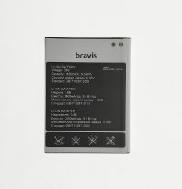 Аккумулятор Bravis A505 Joy Plus [Original PRC]