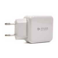 Зарядное устройство PowerPlant W-250 USB QC 3.0: 220V, 3A