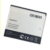 Акумулятор для Alcatel TLPOP4-5 Slate OT-5051D (TLp025H1 / TLp025H7) 1ICP4/60/67 (2500 mAh) [Original PRC] 12 міс. гарантії