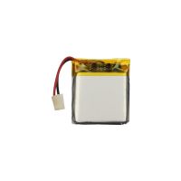 Акумулятор 062528P універсальний з контролером, 6 х 25 х 28 мм (450 mAh)/ для Q100, Q200 смарт годинників