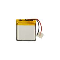 Акумулятор 062529P універсальний з контролером, 6 х 25 х 29 мм (500 mAh)/ для Q100, Q200 смарт годинників