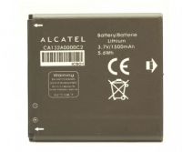 Акумулятор для Alcatel C5, OT5036 (CA132A0000C2) [Original PRC] 12 міс. гарантії