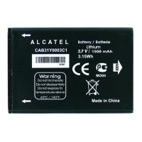 Аккумулятор Alcatel One Touch 5030D/6040 (CAB31Y0003C1) [Original PRC]