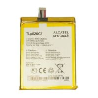 Акумулятор для Alcatel One Touch Idol X 6040D (TLp020C2) [Original PRC] 12 міс. гарантії