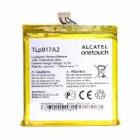 Акумулятор для Alcatel OT-6012 (TLp017А2) [Original PRC] 12 міс. гарантії