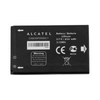 Акумулятор для Alcatel OT800 (CAB30P0000C1) [Original PRC] 12 міс. гарантії