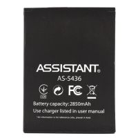 Акумулятор для Assistant AS-5436 [Original PRC] 12 міс. гарантії