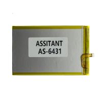 акумулятор assistant as-6431 [original prc] 12 міс. гарантії