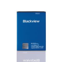 Аккумулятор Blackview BV2000/BV2000S / Assistant AS-5431 Версия Blue 2400mAh [Original]