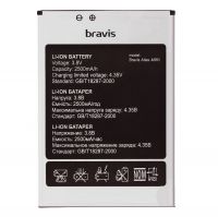 Акумулятор Bravis A551 Atlas [Original] 12 міс. гарантії