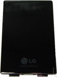 Акумулятор для LG KE800, 800 mAh [HC]