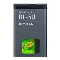 Акумулятор для Nokia BL-5U [HC]
