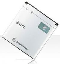 Акумулятор для Sony Ericsson LT15i, X12 (BA750) [HC]
