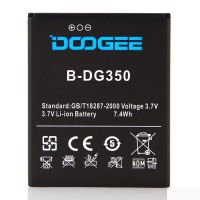 Акумулятор для Doogee DG350 2200 mAh [Original PRC] 12 міс. гарантії