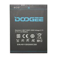 Акумулятор для Doogee DG500 2800 mAh [Original PRC] 12 міс. гарантії