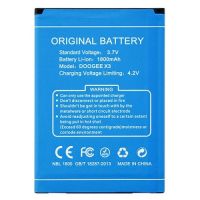 Акумулятор для Doogee X3 1800 mAh [Original PRC] 12 міс. гарантії