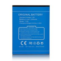 Акумулятор для Doogee Y100 / Y100 Pro 2200 mAh [Original PRC] 12 міс. гарантії (НЕ подходит на Y100X)