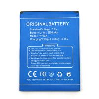 Акумулятор для Doogee Y100x 2200 mAh [Original PRC] 12 міс. гарантії
