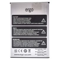Аккумулятор Ergo A550 Maxx Dual Sim [Original PRC]