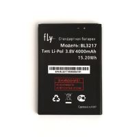 Акумулятор для Fly BL3217 / IQ4502 Quad [Original] 12 міс. гарантії