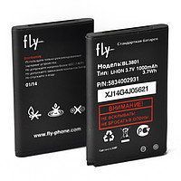 Акумулятор для Fly BL3801 (DS115) [Original PRC] 12 міс. гарантії