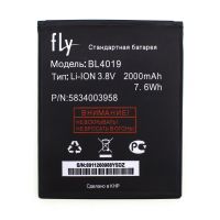 Акумулятор для Fly BL4019 / IQ446 [Original] 12 міс. гарантії