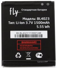 Акумулятор для Fly BL4023, IQ237 / Gionee BL-G015B GN107 [Original PRC] 12 міс. гарантії