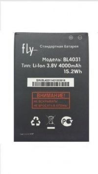 Акумулятор для Fly BL4031 (IQ4403) [Original PRC] 12 міс. гарантії