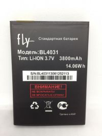 Акумулятор для Fly BL4031 / IQ4403 [Original] 12 міс. гарантії
