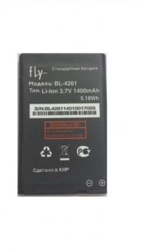 Акумулятор для Fly BL4261 (DS128) [Original PRC] 12 міс. гарантії