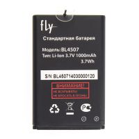 Акумулятор для Fly BL4507, Ezzy 4 [Original PRC] 12 міс. гарантії