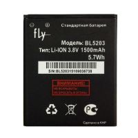 Акумулятор для Fly BL5203 / IQ442 Quad Miracle 2 [Original] 12 міс. гарантії