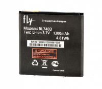 Акумулятор для Fly BL7403 / IQ431 [Original] 12 міс. гарантії