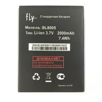 Акумулятор для Fly BL8005 / IQ4512 [Original] 12 міс. гарантії