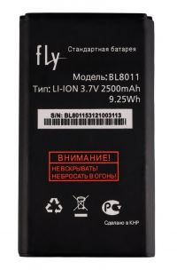 Акумулятор для Fly BL8011 (FF241) [Original PRC] 12 міс. гарантії