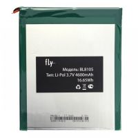 Акумулятор для Fly BL8105, Flylife Connect 7.85 3G 2 [Original PRC] 12 міс. гарантії