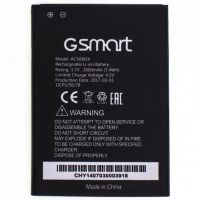 Акумулятор для Gigabyte GSmart Mika M2 AC50BOX [Original PRC] 12 міс. гарантії