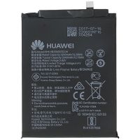 Акумулятор для Huawei P Smart Plus 2018 (INE-LX1) HB356687ECW 3340 mAh [Original PRC] 12 міс. гарантії