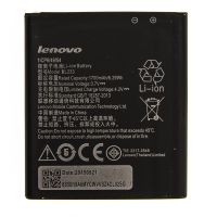 Акумулятор для Lenovo A1000m, BL233 / A3600, A3800 [Original] 12 міс. гарантії
