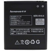 Акумулятор для Lenovo BL196 P700i [Original PRC] 12 міс. гарантії