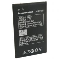 акумулятор lenovo bl203 / a208, a369, a308, a238, a316 [original] 12 міс. гарантії