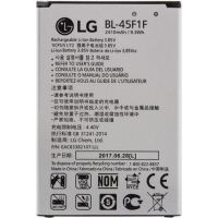 Акумулятор для LG BL-45F1F M160/ M200N/ MS210/ X230 (2017)/ X240 (2017)/ US215/ K10 Pro [Original PRC] 12 міс. гарантії