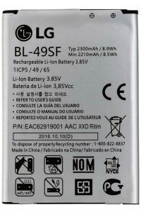 акумулятор lg bl-49sf / g4s, h734, h735, h736 [original] 12 міс. гарантії