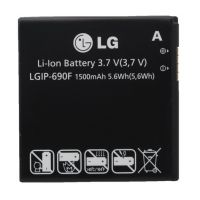 Акумулятор для LG E900 Optimus 7 / LGIP-690F [Original PRC] 12 міс. гарантії