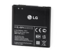 Акумулятор для LG F120, BL-49PH [Original PRC] 12 міс. гарантії