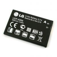 Акумулятор для LG GS290 / LGIP-430N [Original] 12 міс. гарантії
