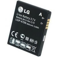 Акумулятор для LG LGIP-470N/ GD580 [Original PRC] 12 міс. гарантії